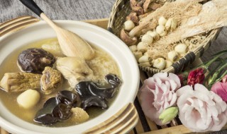做鸡汤放什么食材好 做鸡汤放哪些食材