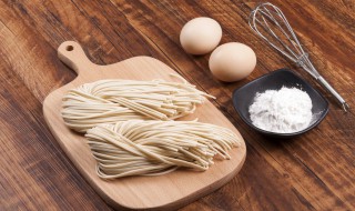 做面条用什么面粉好 做面条用哪种面粉好