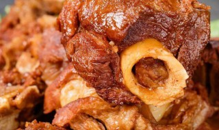 熟食老汤怎么熬制 酱熟食老汤制作方法