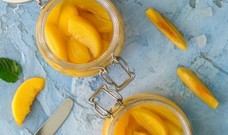 女生开罐头瓶窍门 开玻璃水果罐头的技巧