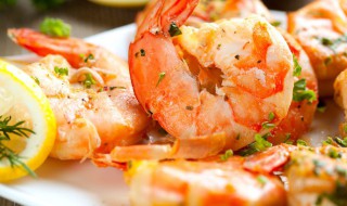 吃完虾千万别碰5种食物 吃完虾千万不要碰这五种食物