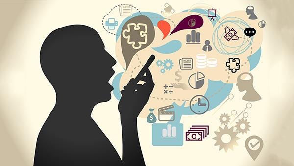 远离那些从来不发朋友圈的人