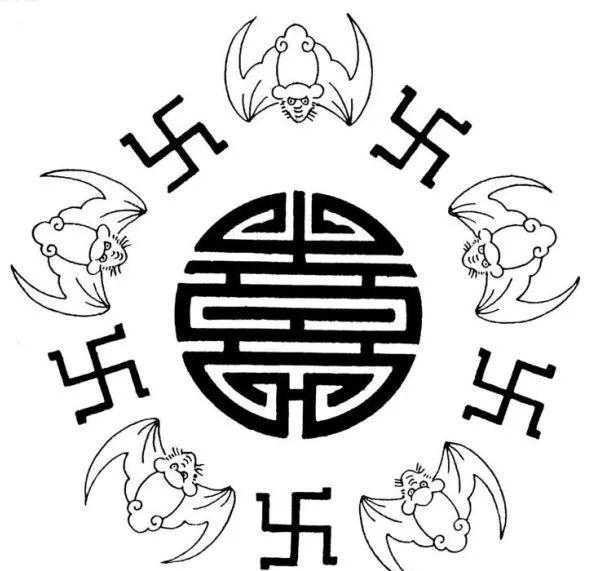 蝙蝠的寓意和象征是什么