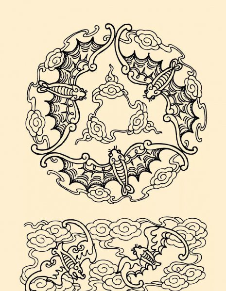 蝙蝠的寓意和象征是什么