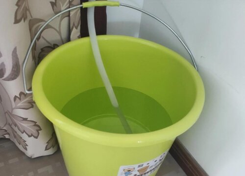 空调水浇花好不好