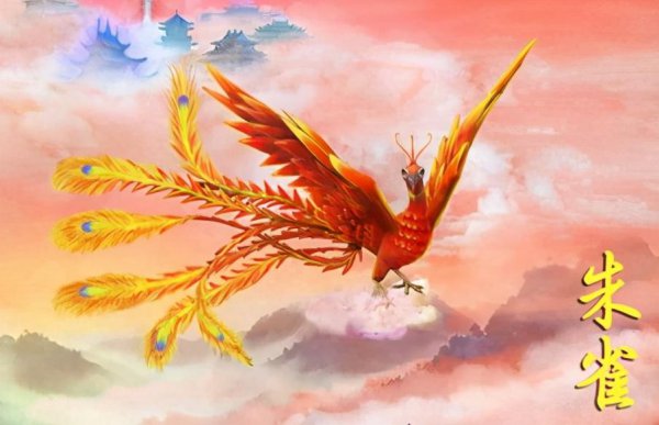 红色的鸟有哪些品种图片