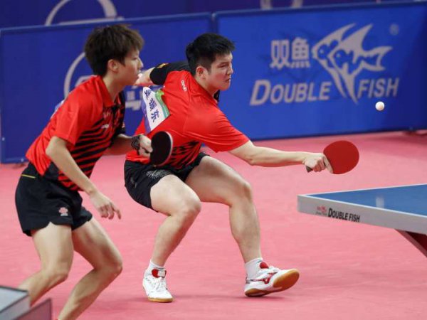 乒乓球桌尺寸是多少平面图