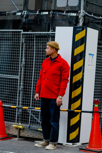 男生屁股大怎么穿搭