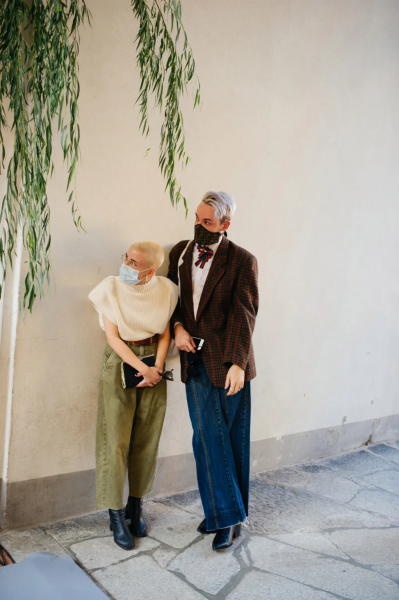 男生屁股大怎么穿搭