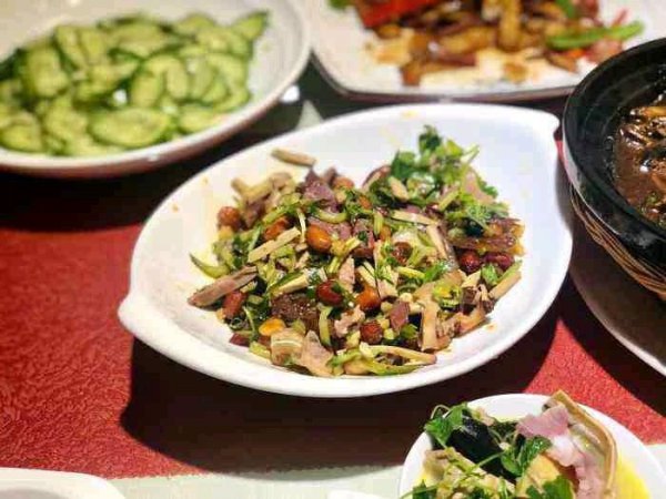 南京小吃街在哪里