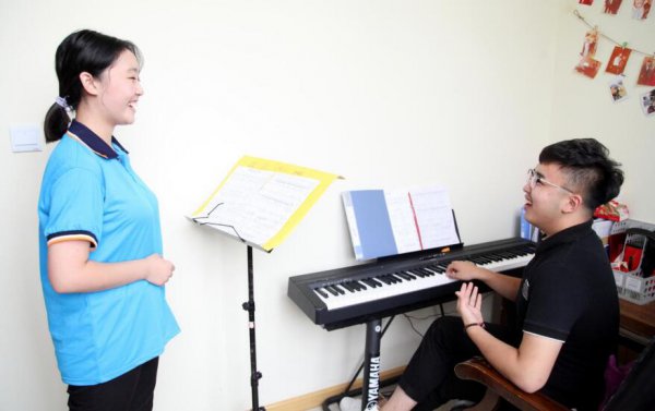 音乐艺考高中三年要花多少钱