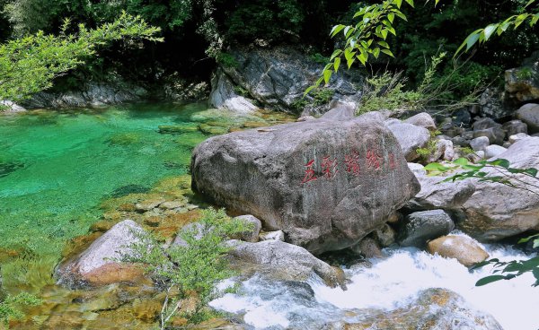 卧虎藏龙所有取景地有哪些