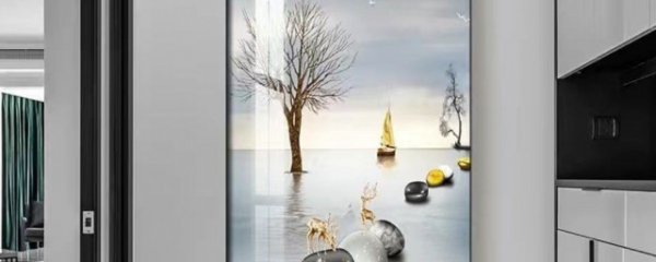 玄关壁画挂镜子好不好