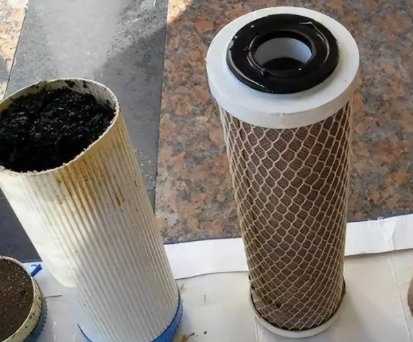 海尔净水器换滤芯时间