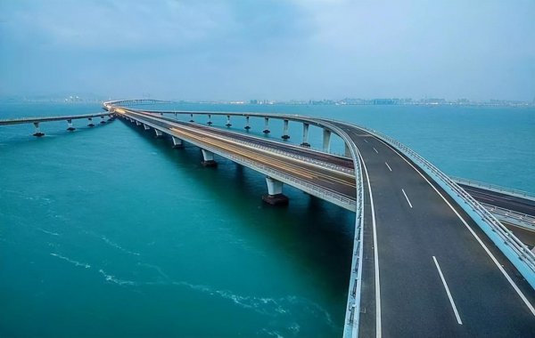 世界上最长的桥叫什么名字