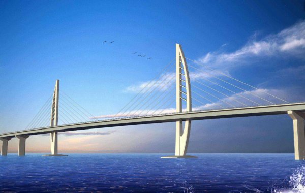 世界上最长的桥叫什么名字