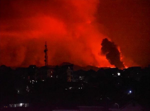 太阳非常红是有灾难么