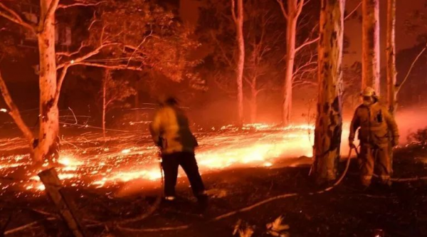 太阳非常红是有灾难么