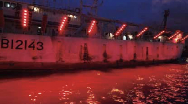 太阳非常红是有灾难么