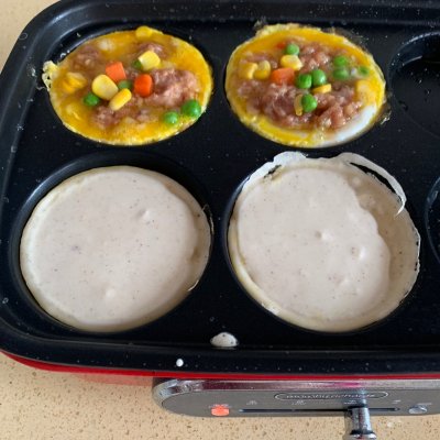 蛋堡是哪个地方的特色小吃