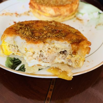 蛋堡是哪个地方的特色小吃