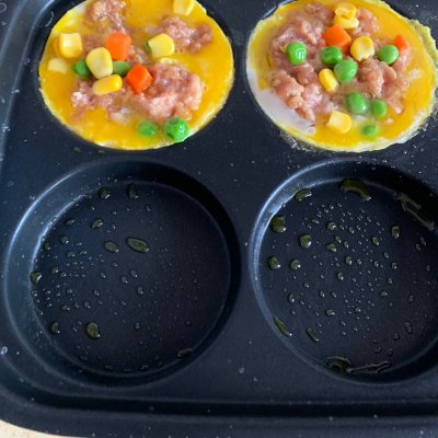 蛋堡是哪个地方的特色小吃