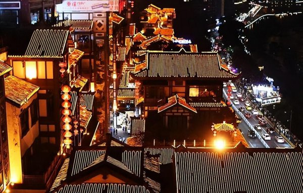 国内适合散心的城市穷游