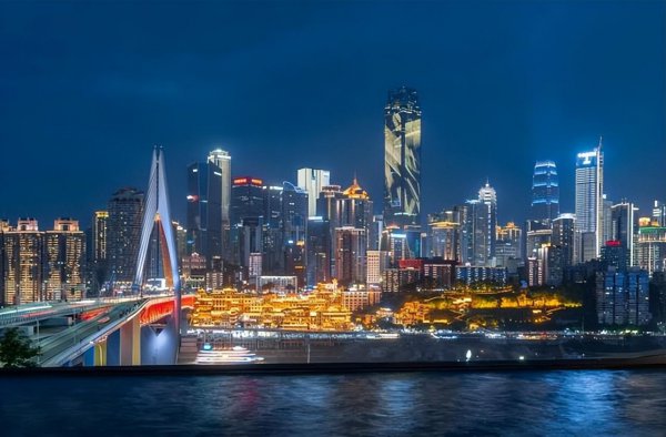 国内适合散心的城市穷游