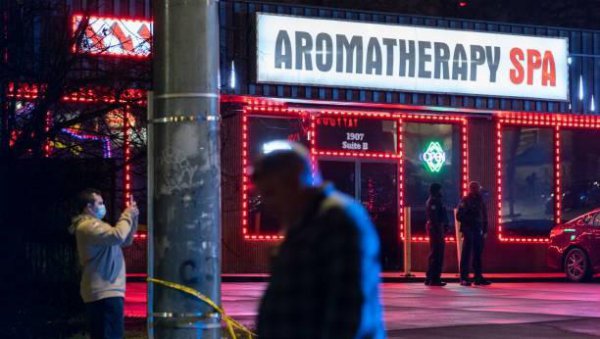 亚特兰大在美国哪个位置