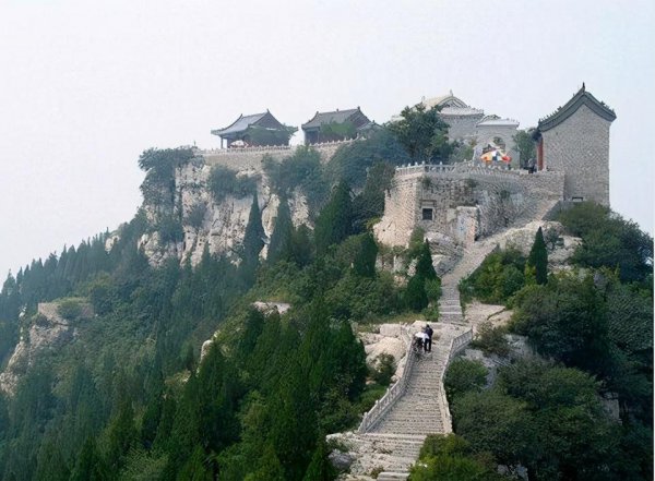 中国最小的山在哪里