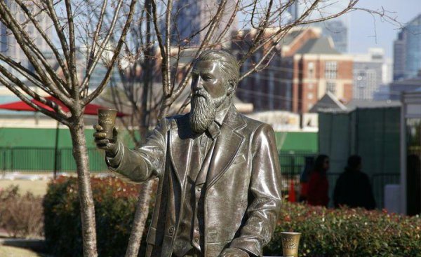 亚特兰大在美国哪个位置