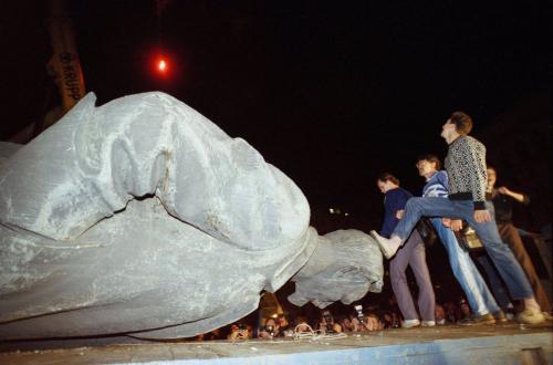 苏联解体的启示有什么