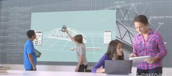 未来的学校是什么样的