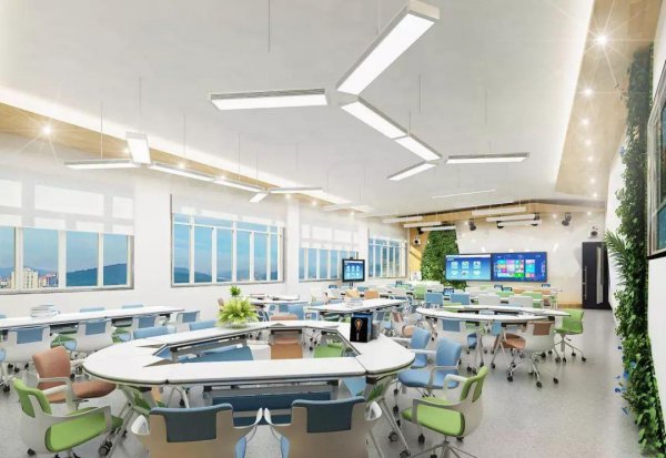 未来的学校是什么样的