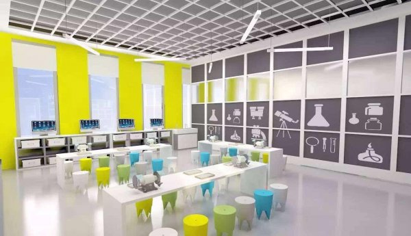 未来的学校是什么样的