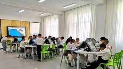 未来的学校是什么样的