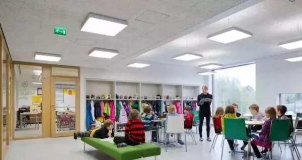 未来的学校是什么样的