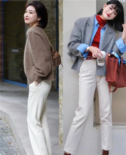 冬季什么裤又好看又保暖