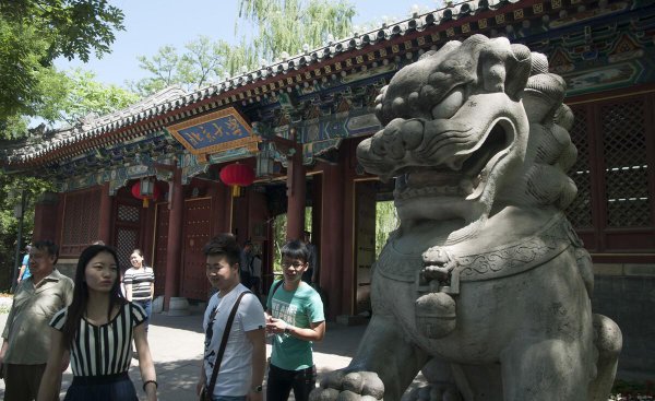 北京的985大学有几所