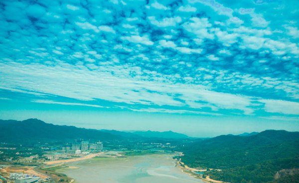 四会是广东哪个市的城市