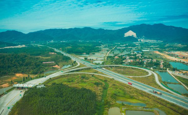 四会是广东哪个市的城市