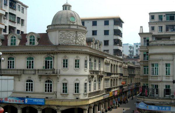 四会是广东哪个市的城市