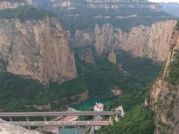 长治旅游必去十大景点排名