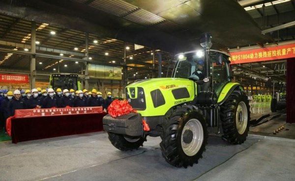 拖拉机哪个牌子质量好