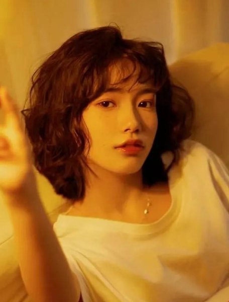 30一40岁女人减龄发型短发