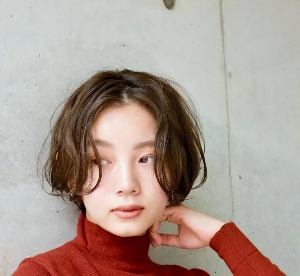 30一40岁女人减龄发型短发