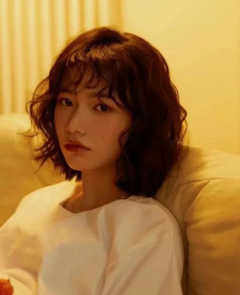 30一40岁女人减龄发型短发