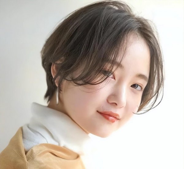 30一40岁女人减龄发型短发