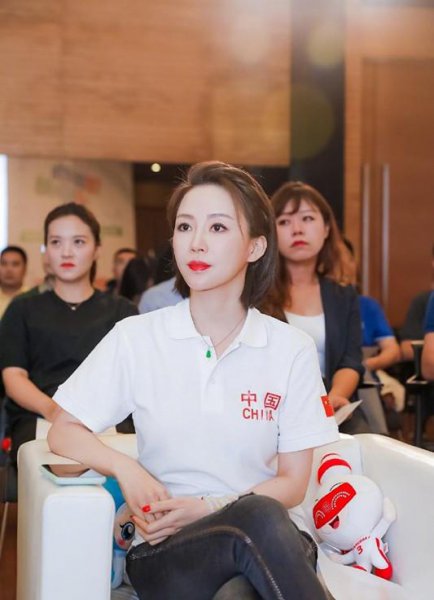 潘晓婷身高有多高