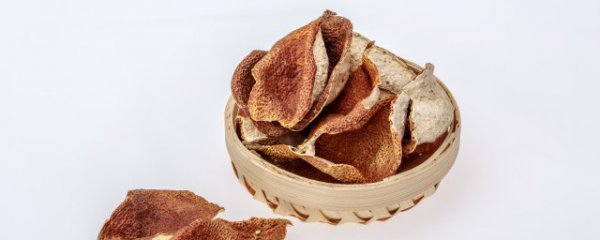 陈皮怎么制作最好